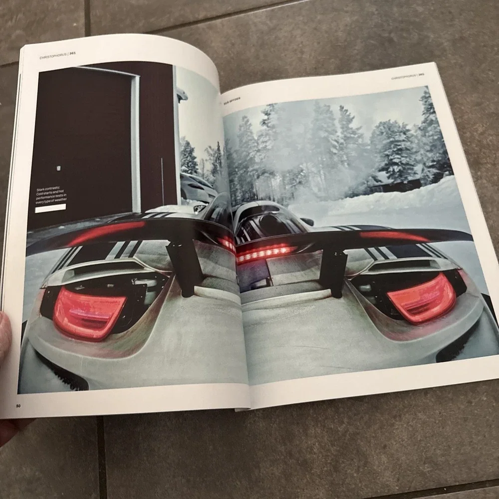 Christophorus Magazine 361